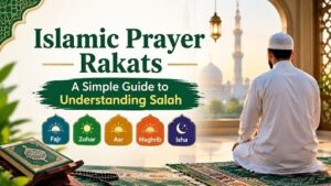 Islamic Prayer Rakats: Salah Ko Samajhne Ka Aasan Guide
